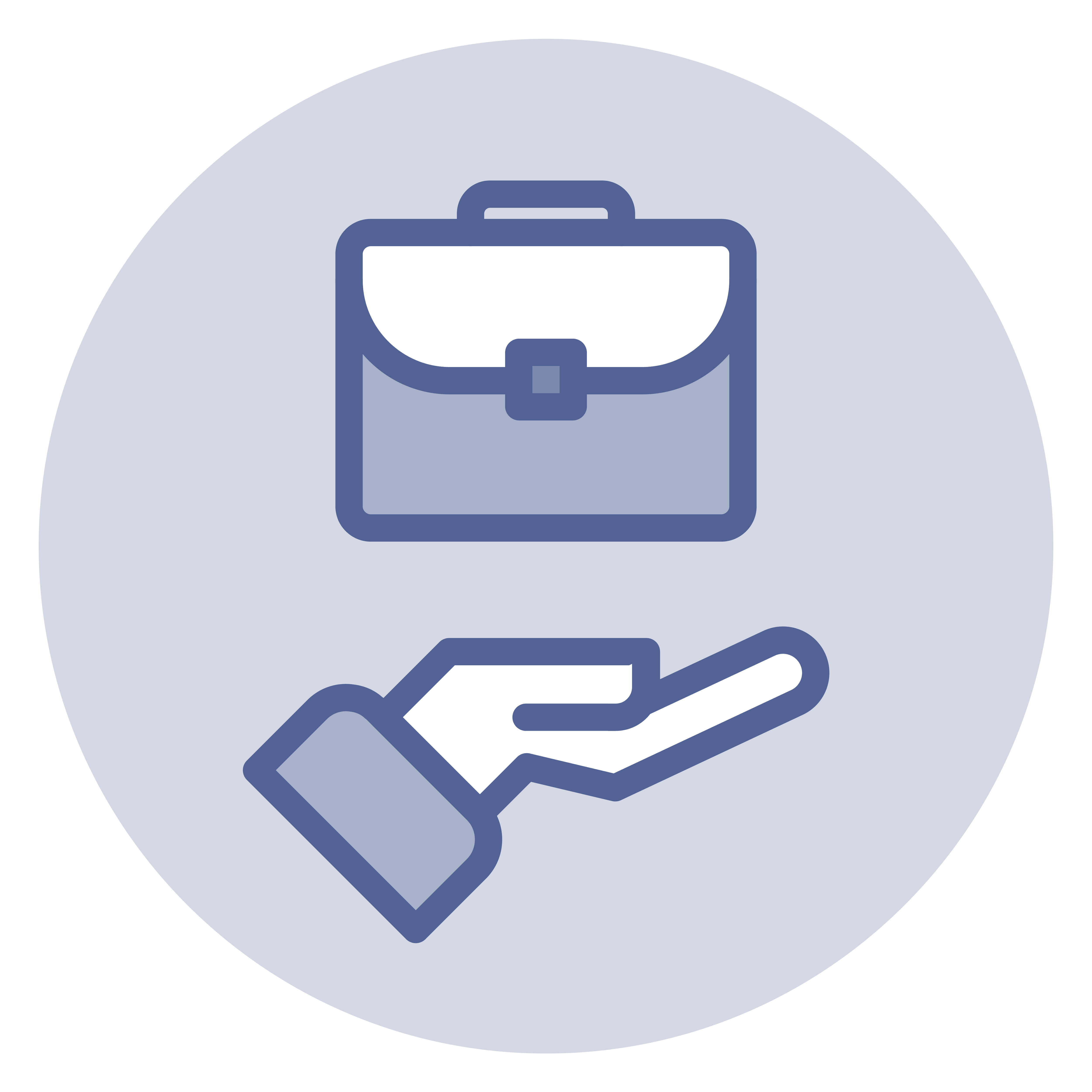2002 Icons For 2025 Output Purple Hand Business